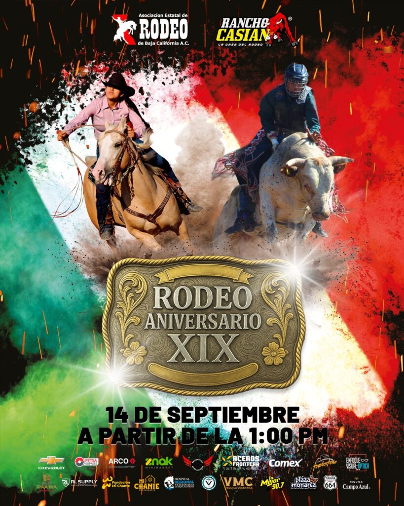 Rodeo septiembre