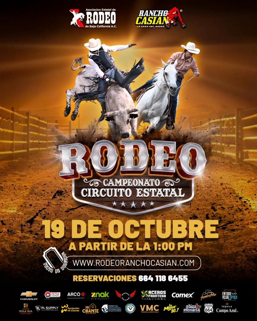 Tijuana Rodeo Inicio - rodeoranchocasian.com
